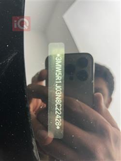 بي ام دبليو الفئة 3